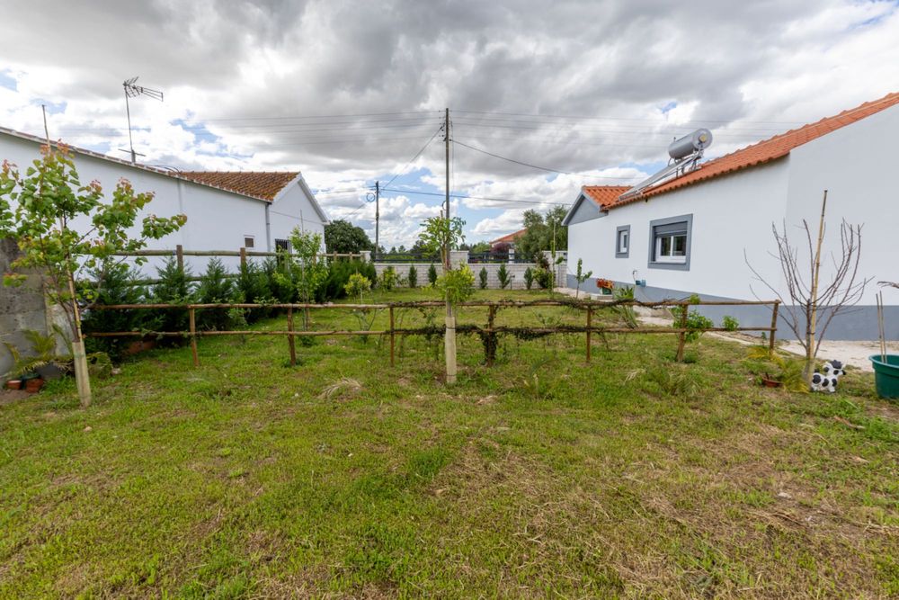 Moradia T3 totalmente Remodelada