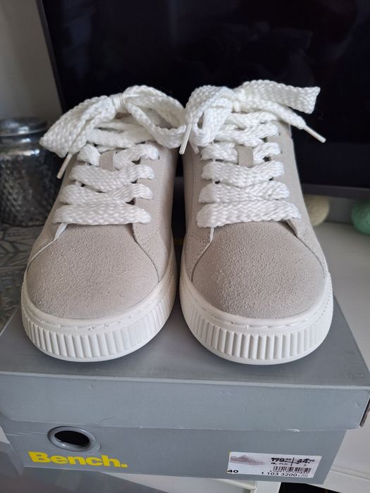 Nowe buty sportowe sneakersy Bench rozm.40