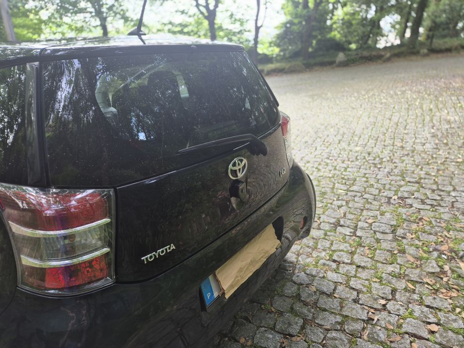 Toyota IQ 1.0 VVT-i