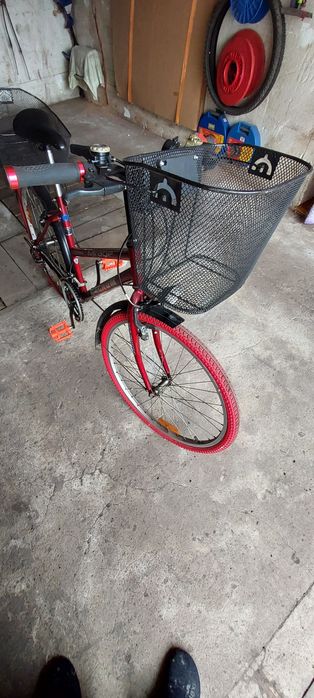 ROWER Damski MAGNUM Mitsge