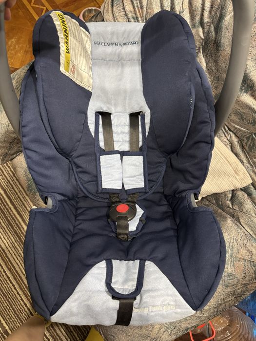 Автокрісло recaro by maclaren для немовлят