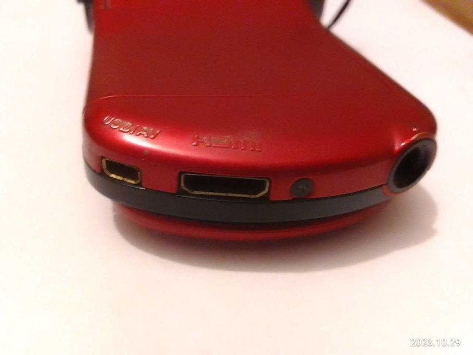 Відеокамера  Sanyo xActi FullHD (VPC-CG20) б/в