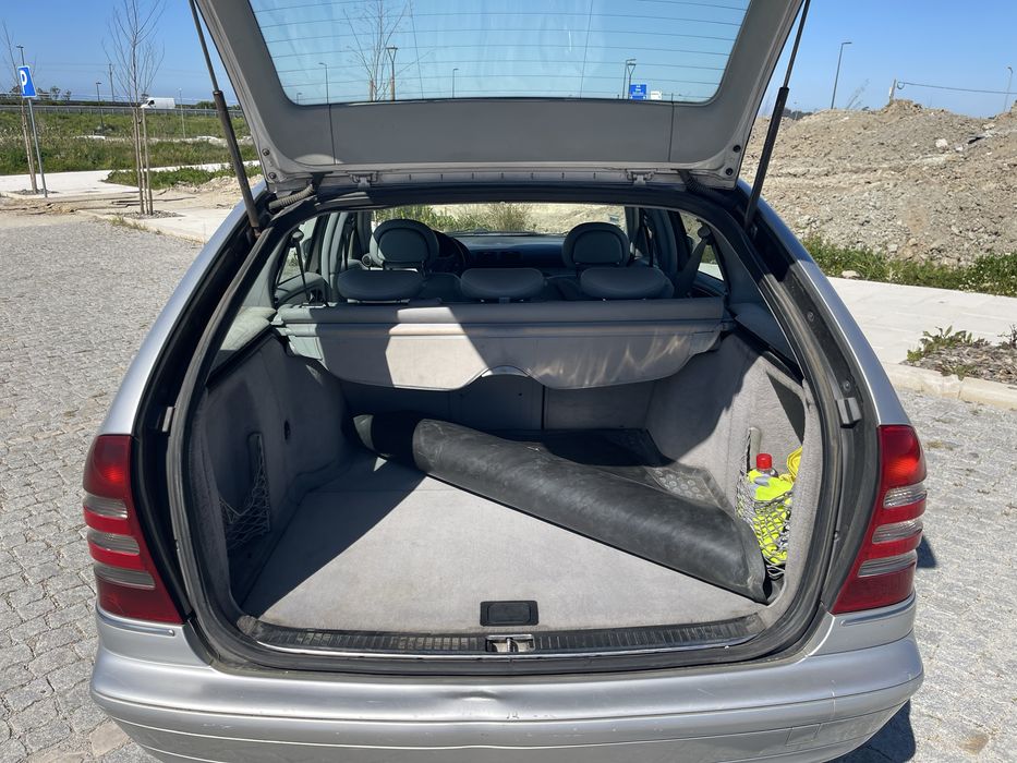 Mercedes c 220 cdi cx automatica