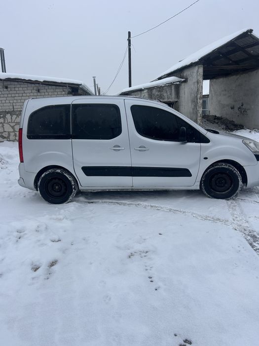 Сітроен Берлінго 1.6 2009рік