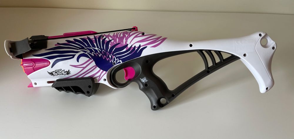 Lote Nerf Rebelle