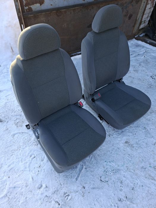 Сиденья для Шевроле Авео Т200