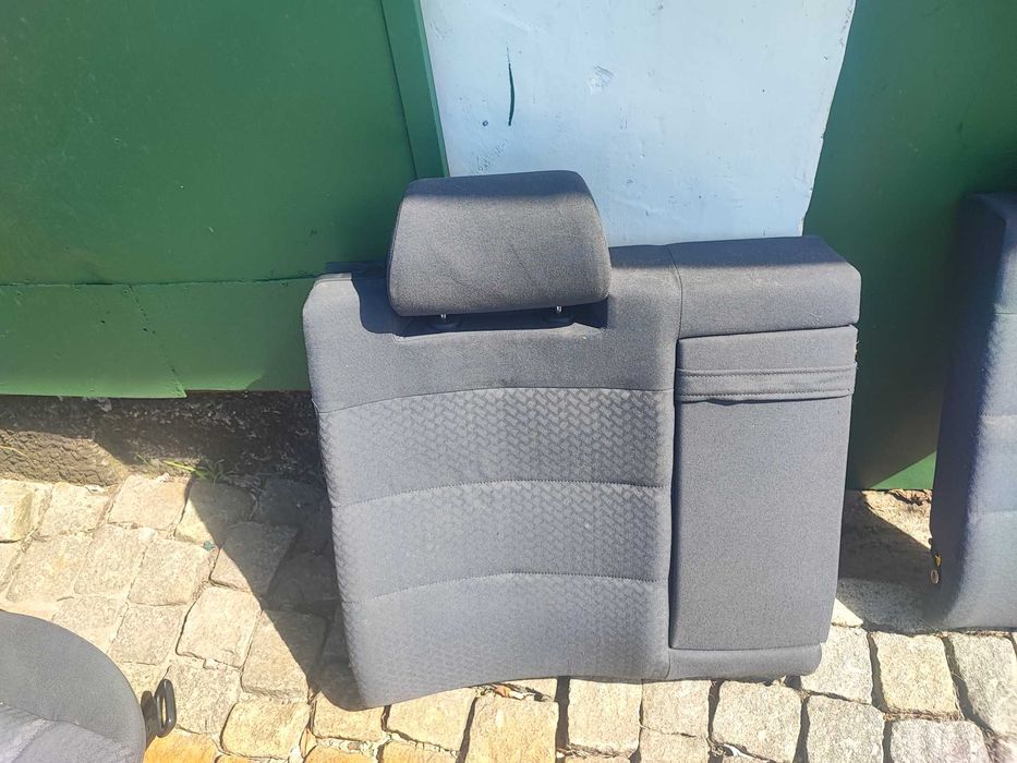 Conjunto de bancos Audi A4 avant - Modelo B5