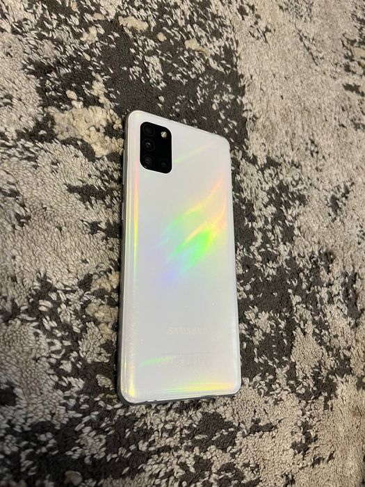 Samsung Galaxy A31