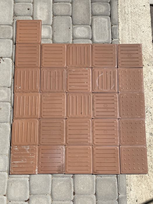 Плитка 15х15  (26 штук)