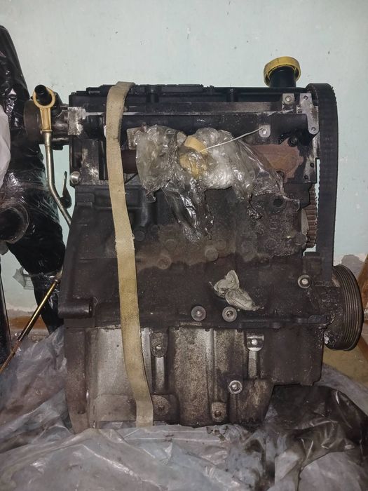 Двигун к9к 716 Рено кенго1