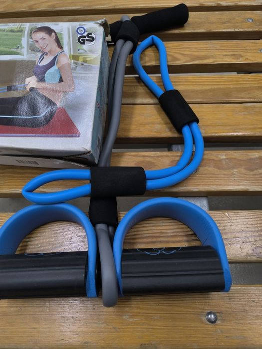 Aparelho de Fitness