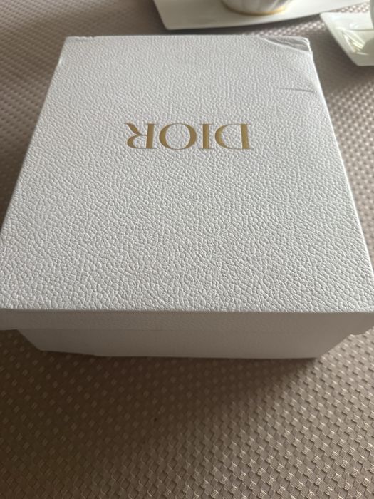 Klapki Dior 36 bardzo wygodne monogram