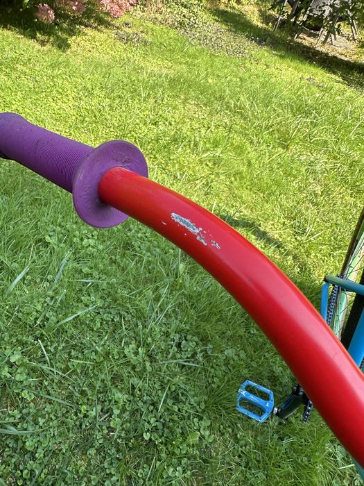 Rower NS Majesty dirt Rock Shox Argyle 318