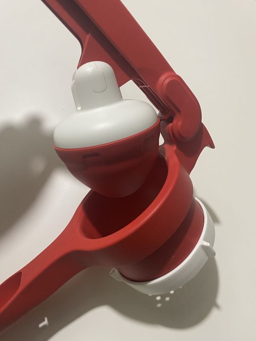 Espremedor master Tupperware64862012749954122