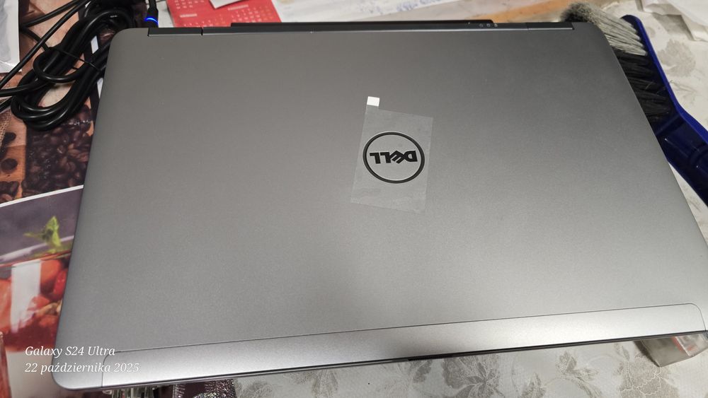 Dell E6540,i7,16GB RAM,512 GB HDD SSD,WINDOWS11,Idealny