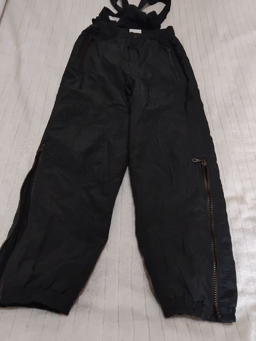 Лижні штани розмір М 38