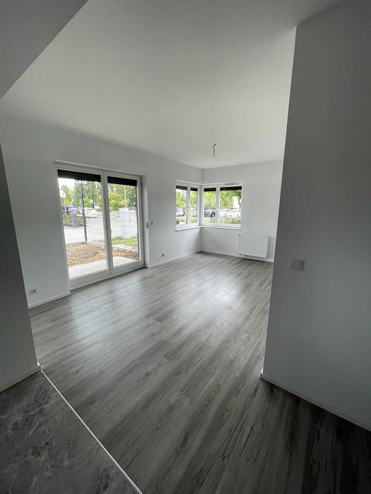 Nowy lokal 64m2 z ogródkiem | Parter | Metro Młociny | Bielany