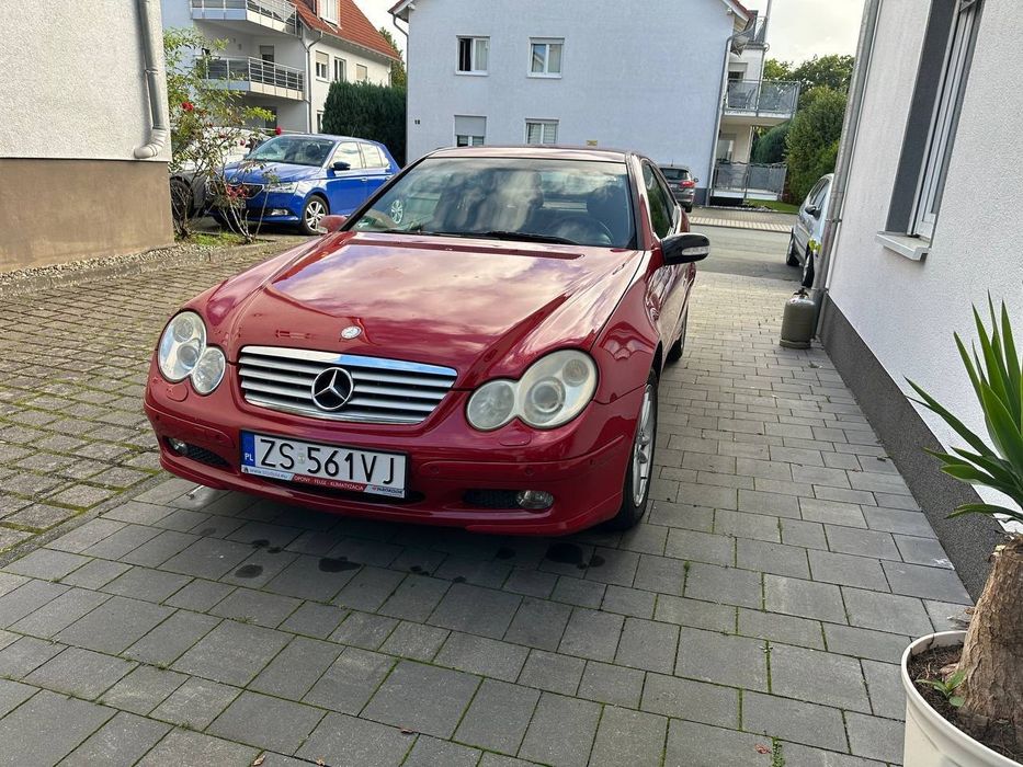 Mercedes-Benz Klasa C