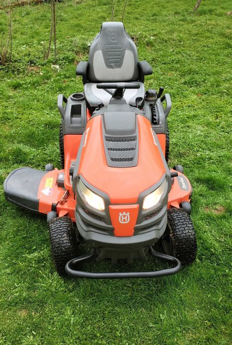 Traktorek kosiarka ts 348d