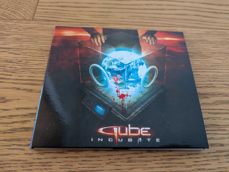 Qube - Incubate CD