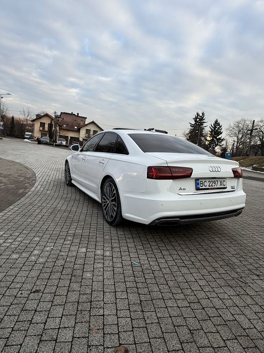 Audi a6c7 3.0 ауді
