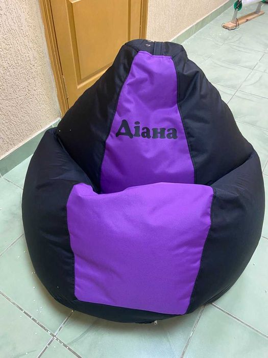Безкаркасні крісла від виробника, крісло - мішок, м'яч, пуф