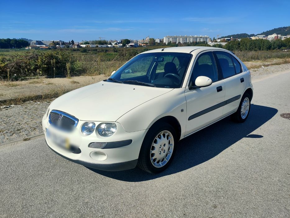 Rover 25 1.4 Gasolina do ano 2000