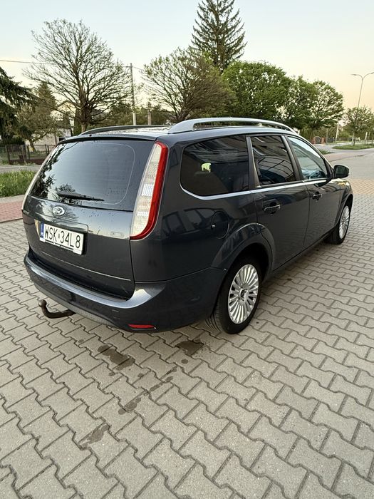 Ford focus 2.0 benyna 145KM