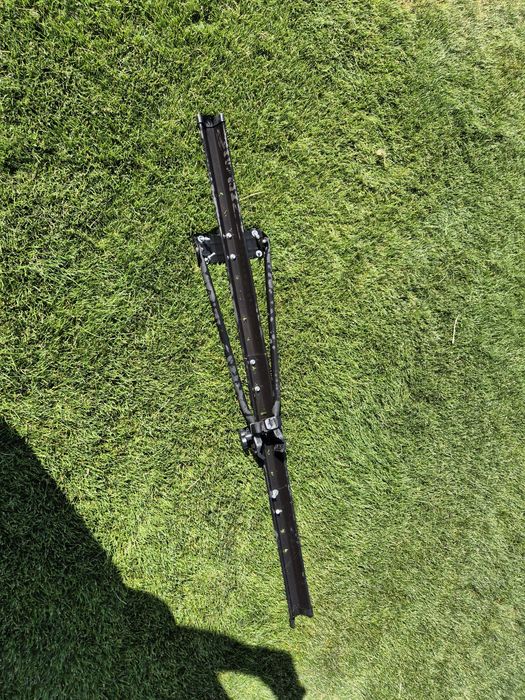 3Uchwyty rowerowe na bagażnik na dach