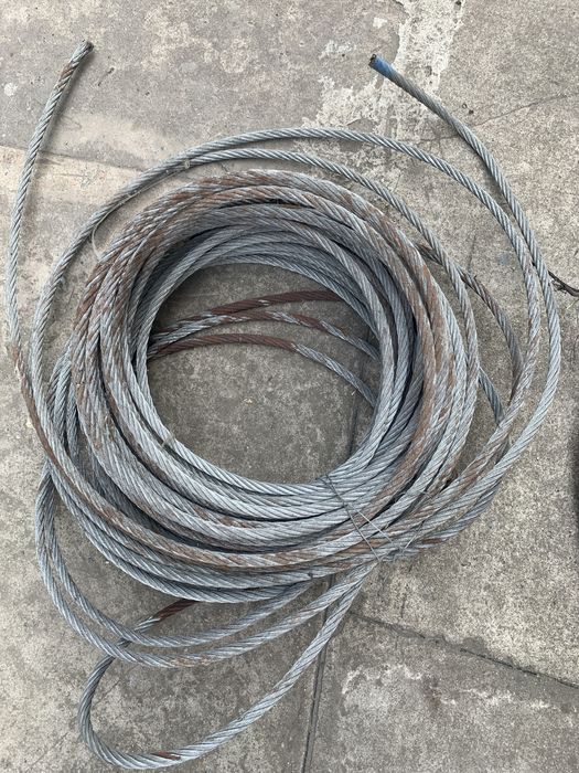 Продам трос гибкий толщиной 10мм