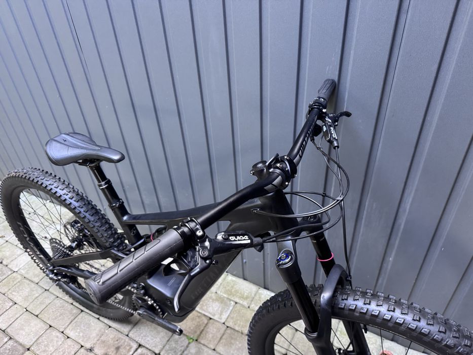 Електро Велосипед Specialized Turbo Levo Alloy