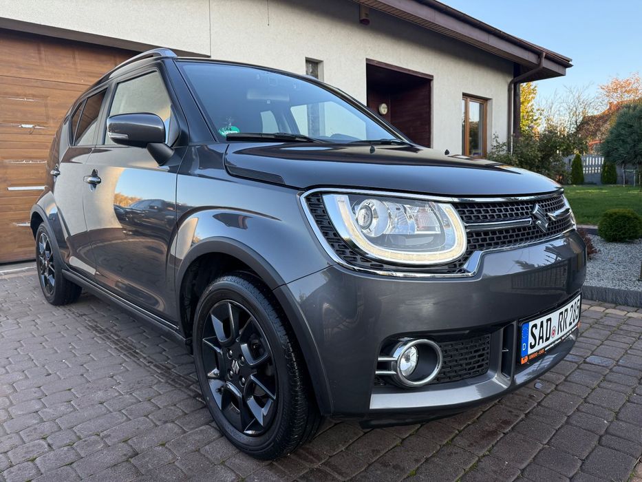 Suzuki Ignis