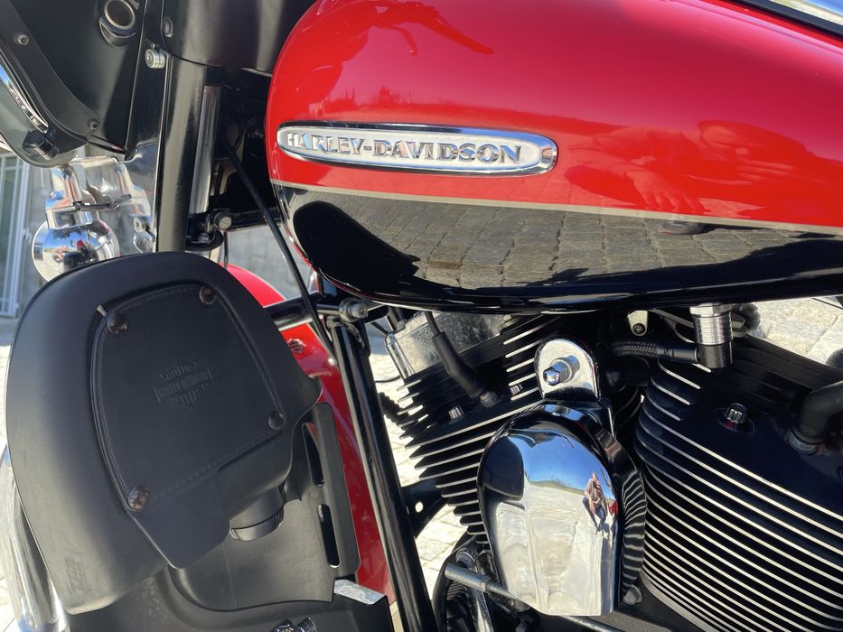 Harley Davidson Electra Glide Ultra Limited