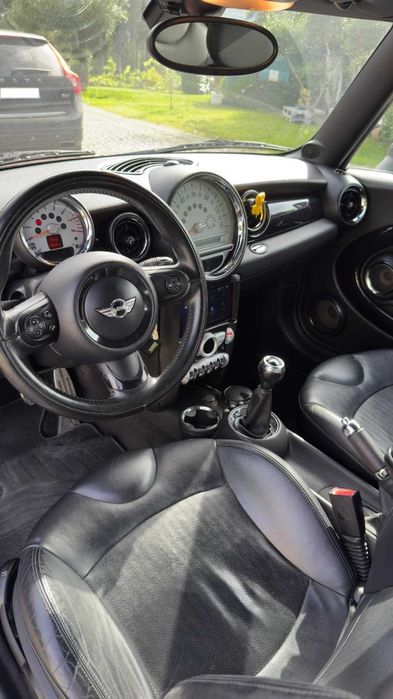 Mini Cooper S R56