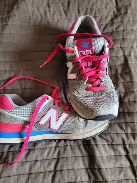 Adidasy New Balance rozm.37