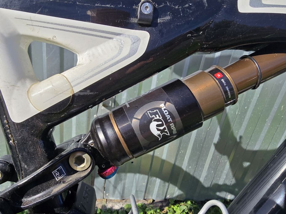 Specialized Enduro Comp – Fox 36 / XTR / XT – po serwisie