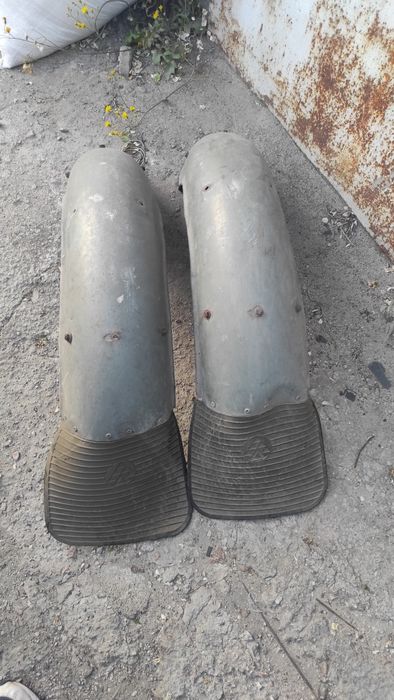 Крылья для мотоцикла Днепр