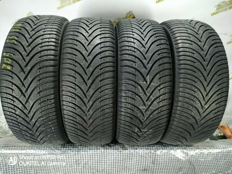 Шини Kleber 205/55R16. 4шт. Всесезонні 2023р (0278)