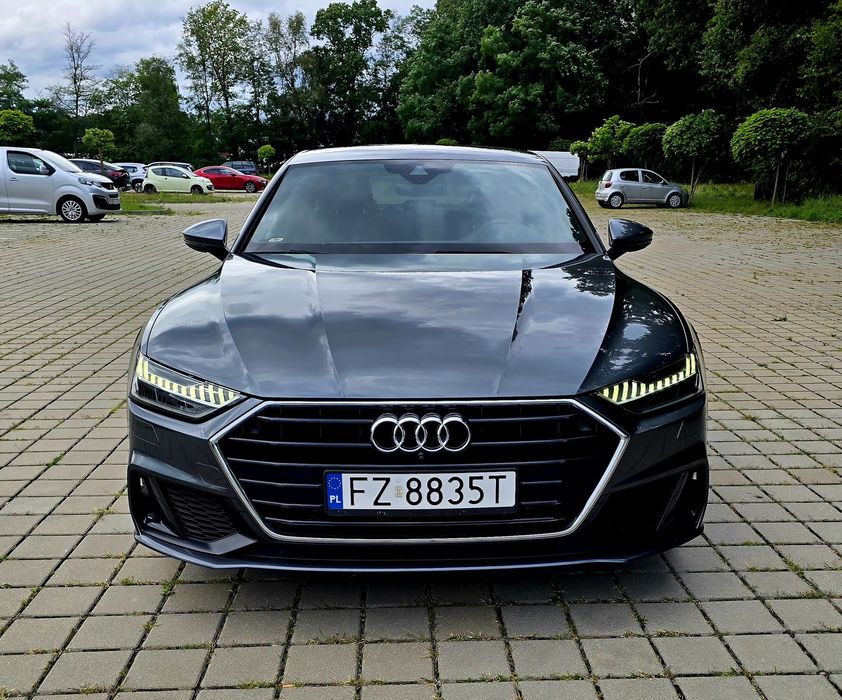 Audi A7 Sportback