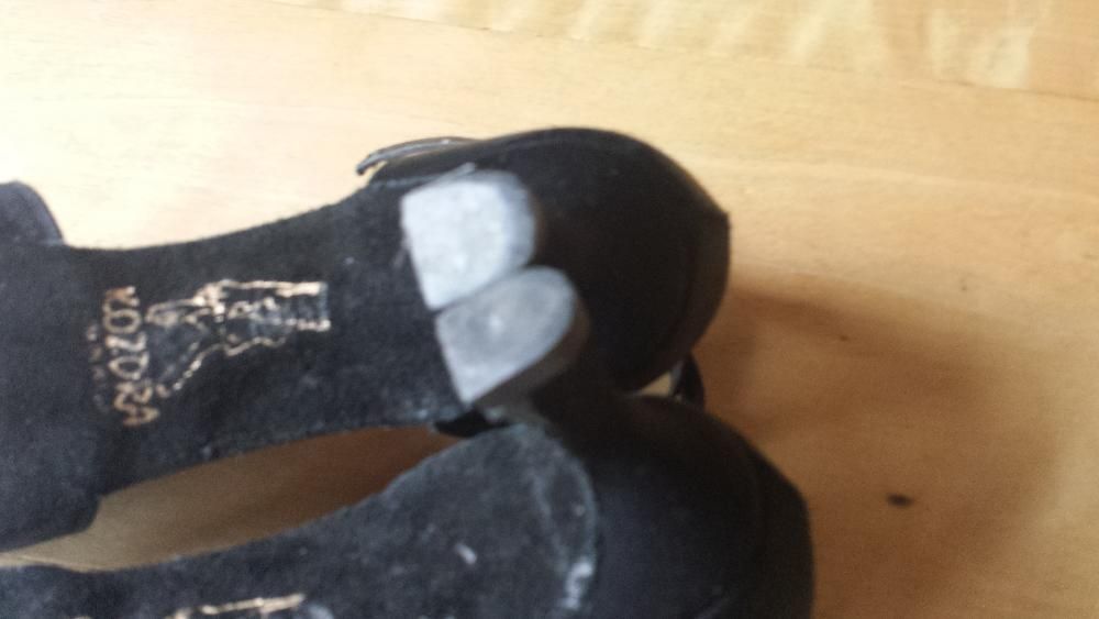 Buty do tańca roz.35 Kozdra