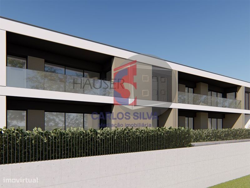 Brand-New T2 Apartment in Barcelos