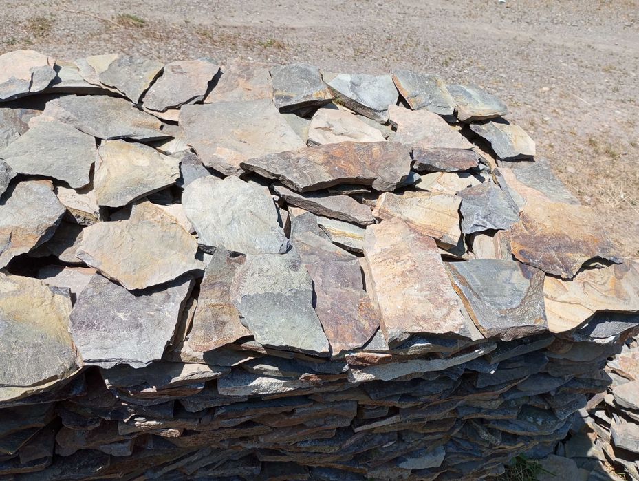 Безкоштовно (почти) скидка до Миколая, Андезіт природній та лапша