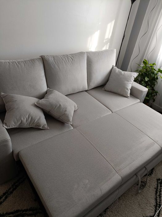 Sofá cama. NOVO.