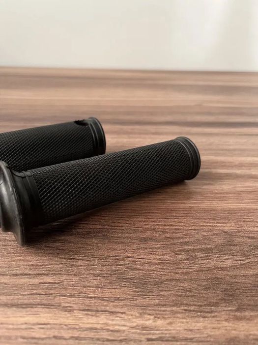 NOWY CZESKI komplet gum guma kierownicy JAWA 50 JAWKA