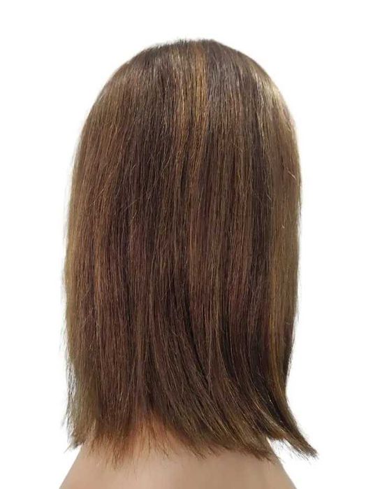 Peruca cabelo natural, Nova (modelo Celi)