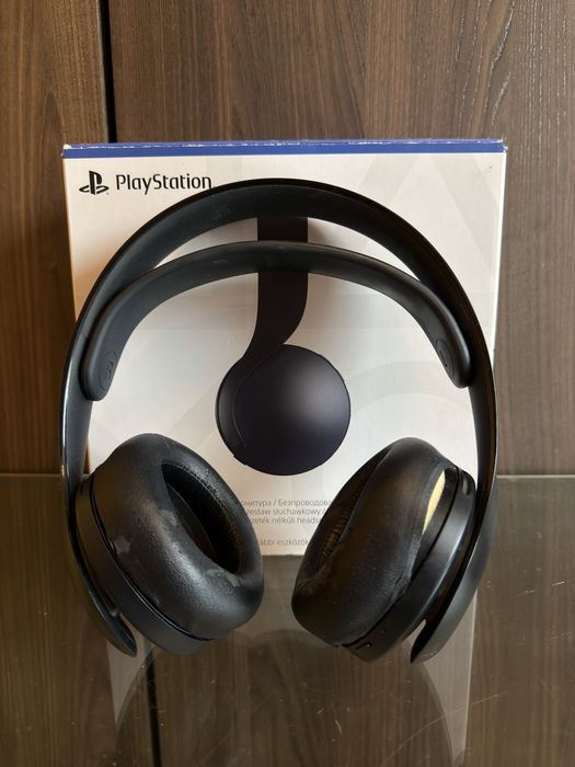 Słuchawki Sony PULSE 3D Wireless Headset PS5