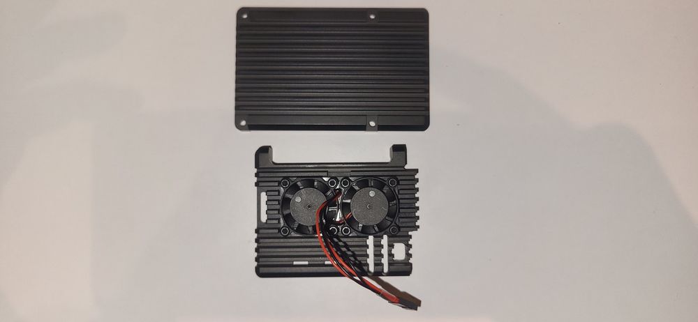 Obudowa Radpberry Pi 5 justPi