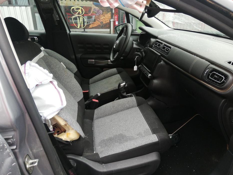 Quadrante Citroen C3