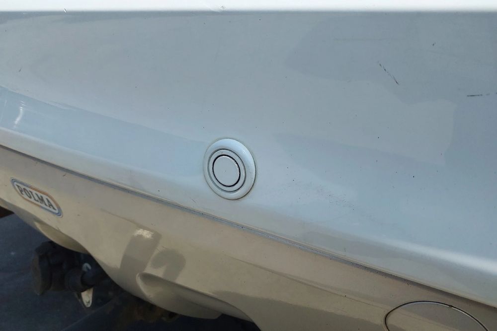Pára-choques trás FORD Kuga I