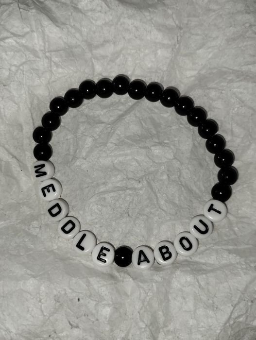 Pulseira Meddle About Chase Atlantic